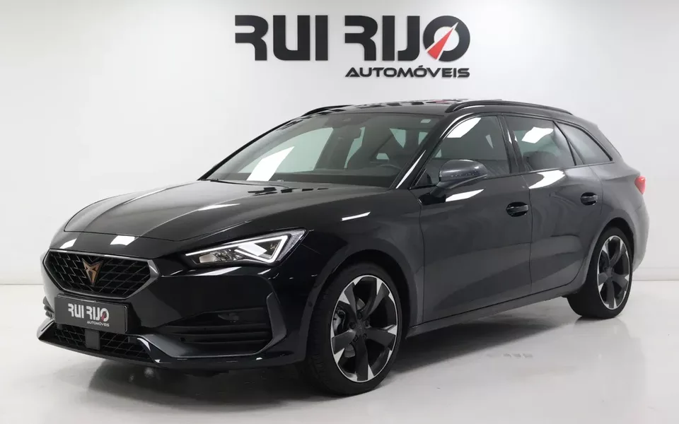 Cupra Leon ST 1.5 eTSI MID DSG