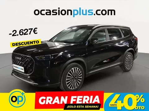 EBRO s800 s800 1.6 TGDI 7DCT Luxury FWD