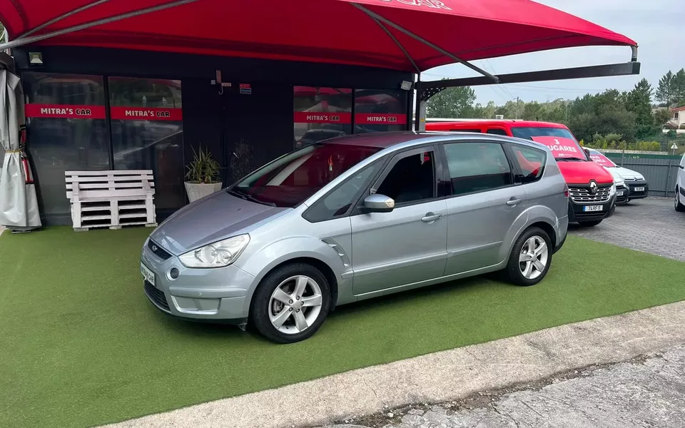 Ford S-Max 1.8 TDCi Titanium 7L