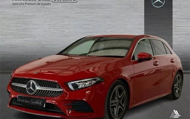 MERCEDES-BENZ Clase A CLASE A 180 d