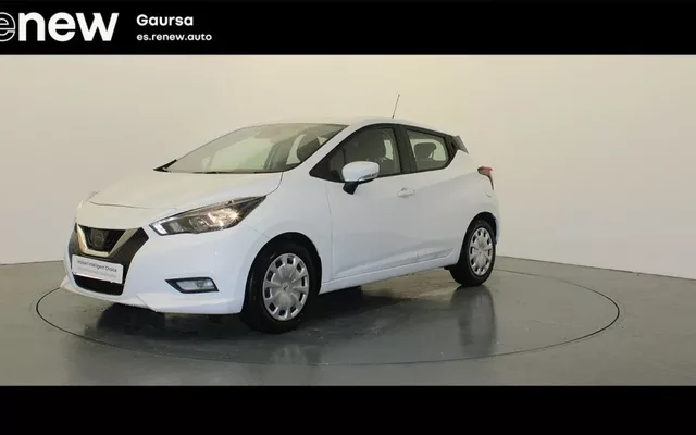 NISSAN Micra MICRA 1.0 IG-T ACENTA SPRINT 68KW 92 5P