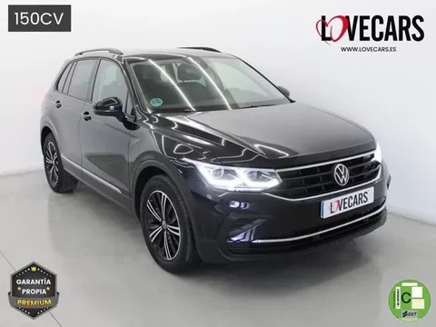 VOLKSWAGEN Tiguan Tiguan 2.0TDI Life 110kW