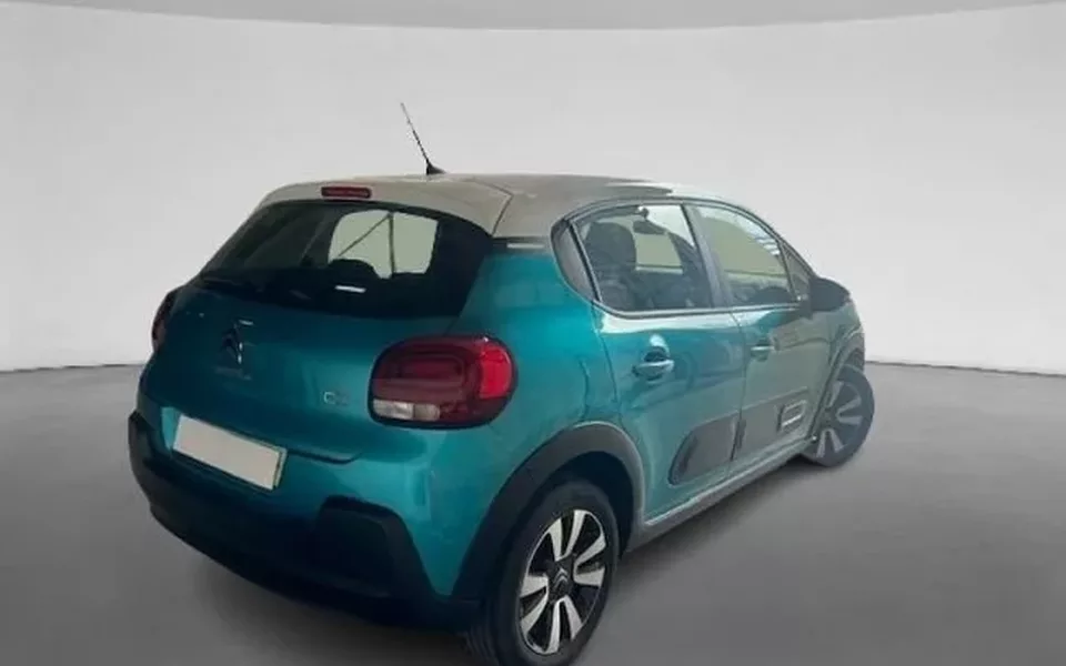 CITROEN C3 Nuevo PureTech 83 S&S Shine