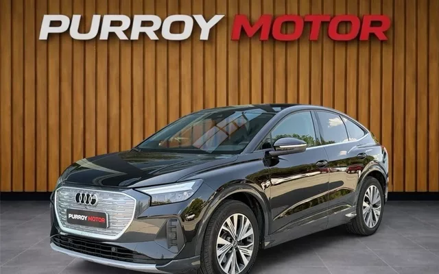 AUDI Q4 e-tron Advanced 35 e-tron 125kW 55kWh