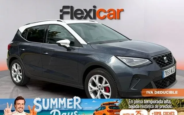 SEAT Arona 1.5 TSI 110kW (150CV) DSG FR XL