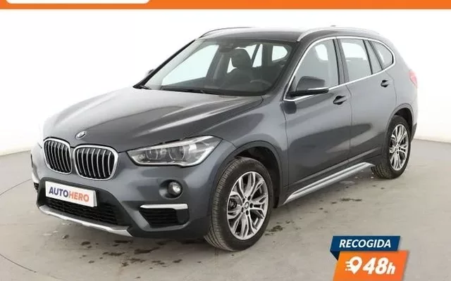 BMW X1 sDrive 18i xLine