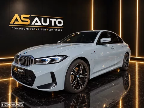 BMW 330 e xDrive Aut. M Sport