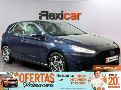 HYUNDAI i30 1.0 TGDI 48V Klass
