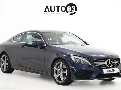 Mercedes-Benz C 250 d Cabrio Aut.
