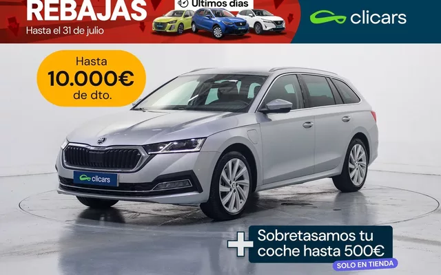 SKODA Octavia Octavia Combi 1.4TSI PHEV Style DSG