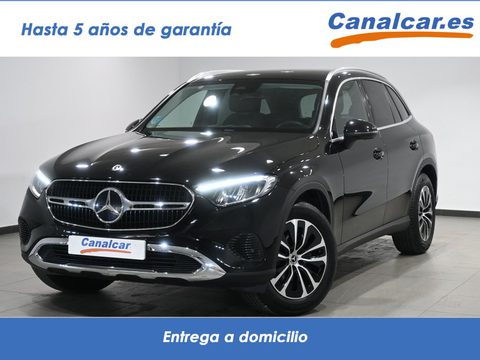 Mercedes-Benz GLC 200 4MATIC