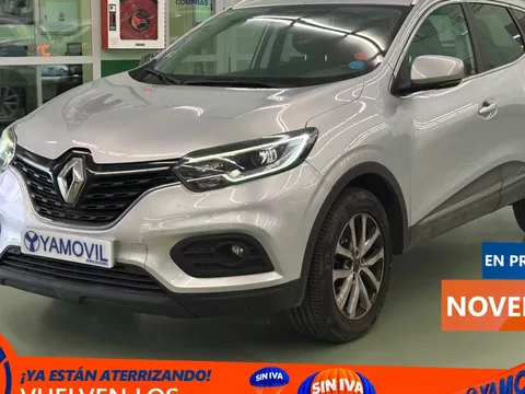 Renault Kadjar Business Tce 103 kW (140 CV) GPF EDC