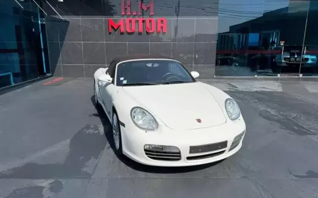 Porsche Boxster 2006 3.2 S