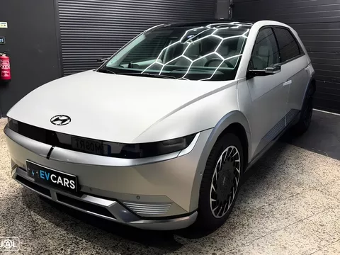 Hyundai Ioniq 5 77,4 kWh 4WD Uniq