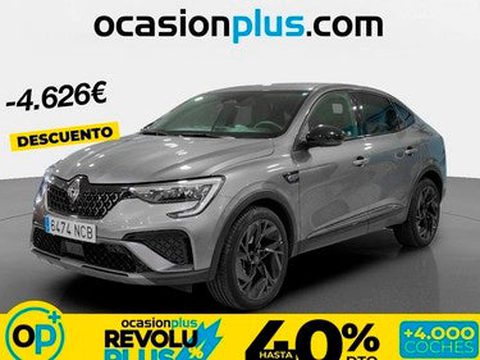 RENAULT Arkana 1.6 E-Tech Esprit Alpine 105kW