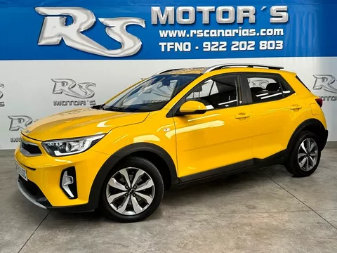 KIA Stonic Stonic 1.0 T-GDi Eco-Dynamic Tech 100