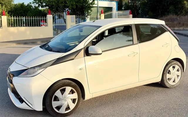Toyota Aygo 1.0 X-Play+AC+X-Touch
