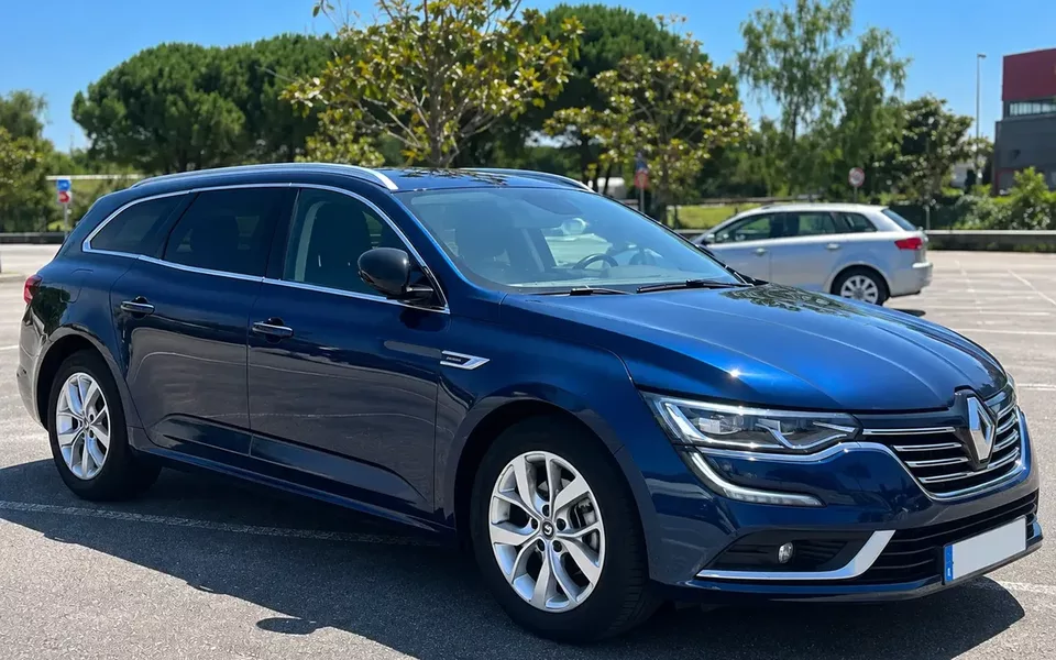 Renault Talisman Sport Tourer