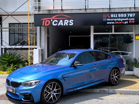 BMW 430 i Aut. M Sport