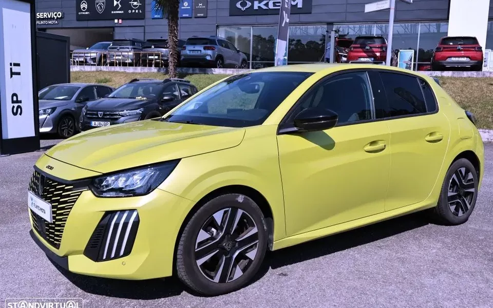 Peugeot 208 1.2 PureTech Allure