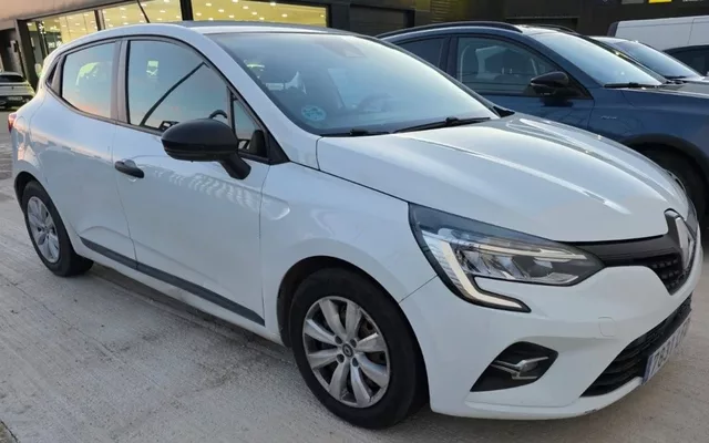 RENAULT Clio Clio Blue dCi Business 63kW