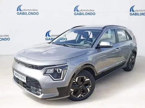 KIA Niro E-Niro Drive Long Range