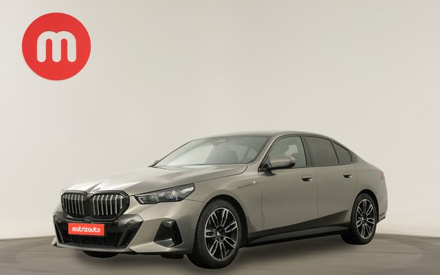 BMW Serie 5