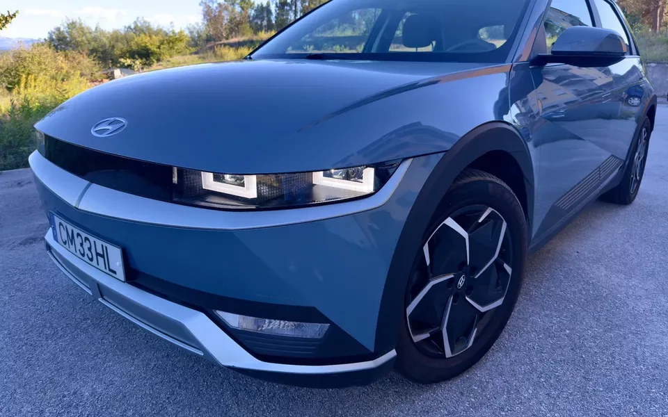 Hyundai Ioniq 5 58 kWh