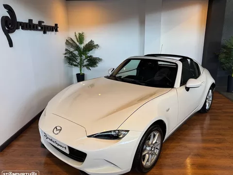 Mazda MX-5 MZR 1.5 Sky.Evolve Navi
