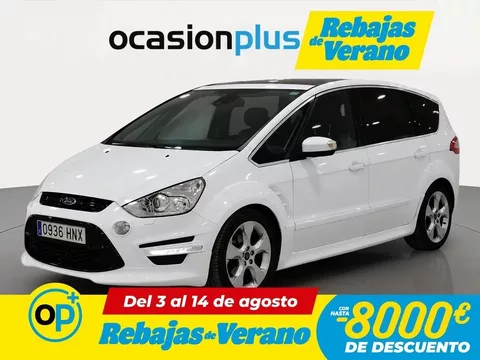 FORD S-Max S-Max 2.0TDCI Titanium S Powershift 163