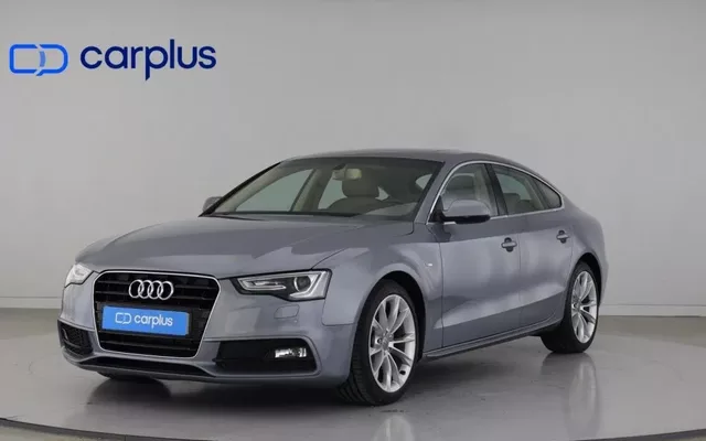 Audi A5 Sportback 2.0 TDI Multitronic S-line