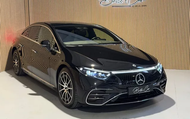 Mercedes-Benz EQS 450+ AMG Line