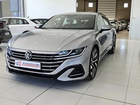 VOLKSWAGEN Arteon Arteon Shooting Brake 2.0TDI R-Line DSG7 110kW