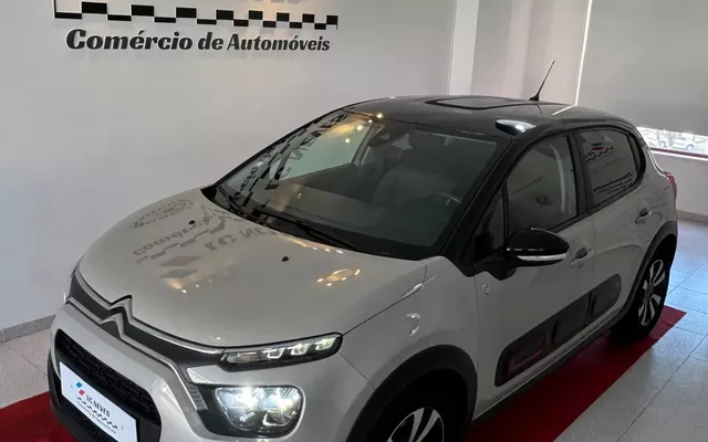 Citroën C3 1.2 PureTech C-Series