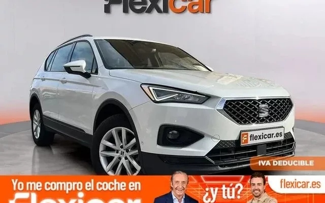 SEAT Tarraco 1.5 TSI 110kW St&Sp DSG Style XL - 5P (2023)