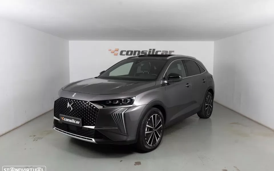 DS DS7 E-Tense Rivoli EAT8