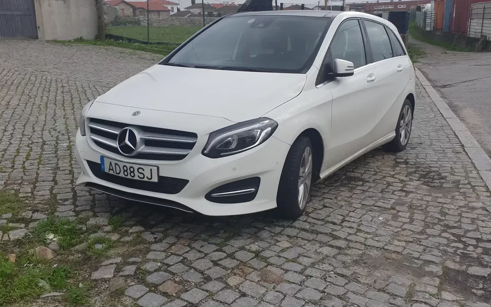 Mercedes-Benz B 180 (CDI) d Urban