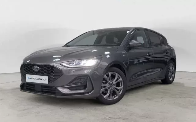 FORD Focus 1.0 ECOBOOST MHEV 114KW ST-LINE 155 5P