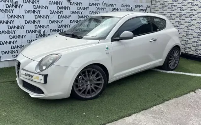 Alfa Romeo MiTo 2012 1.4 T MultiAir Quadrifoglio Verde