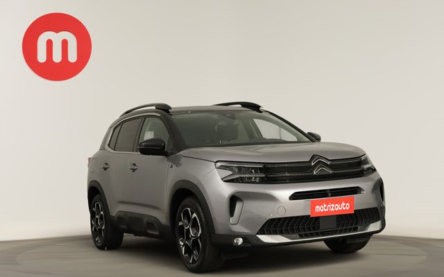 Citroen C5 Aircross
