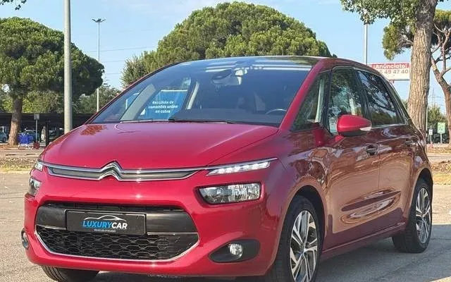 CITROEN C4 C4 Picasso 1.6BlueHDI S&S Shine 120