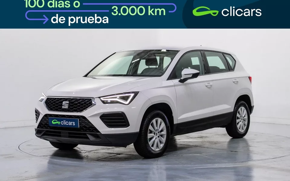 SEAT Ateca Ateca 2.0TDI CR S&S Reference XM 116