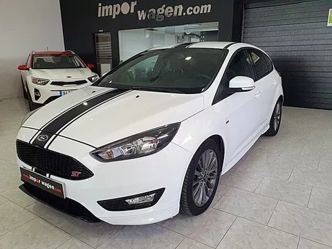 FORD Focus Focus 1.0 Ecoboost ST Line 125