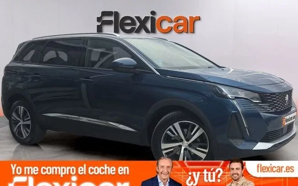 PEUGEOT 5008 1.5 BlueHDi 96kW (130CV) S&S Allure EAT8