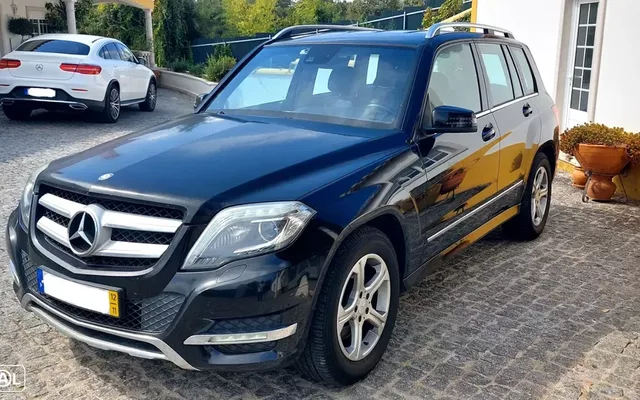 Mercedes-Benz GLK 250 BlueTEC 4-Matic