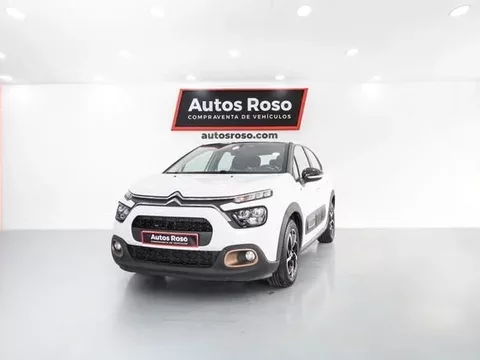 Vendido: CITROEN C3 PureTech 60KW (83CV) C-Series - 9490€ en Telde