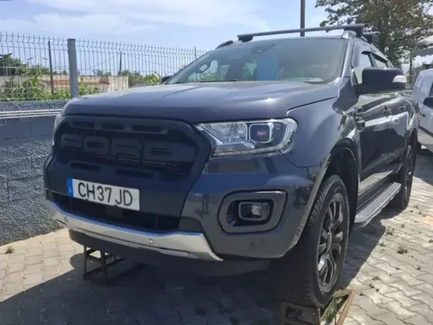Ford Ranger 2021 2.0 TDCi CD Wildtrak Aut.4WD