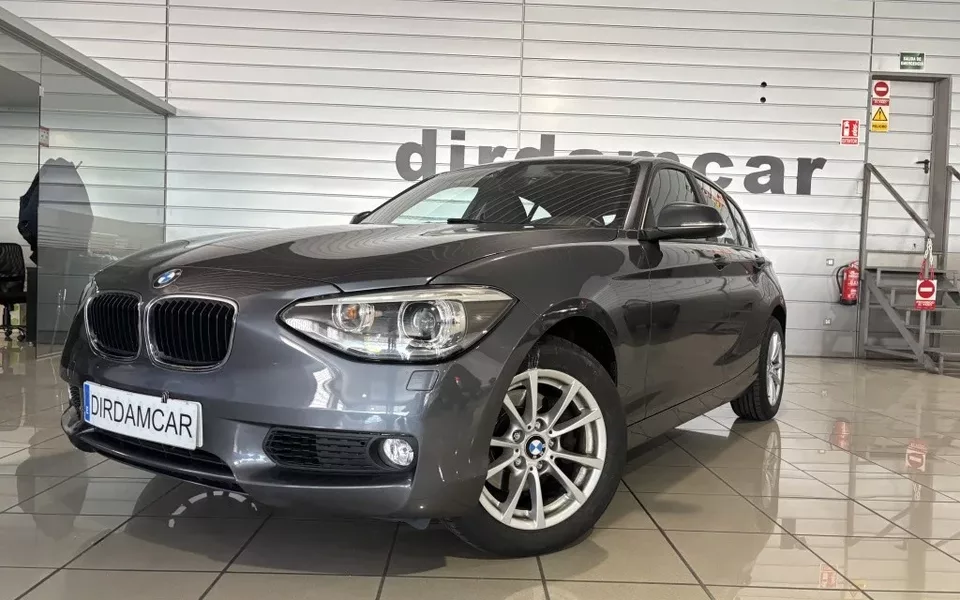 BMW Serie 1 118iA Urban
