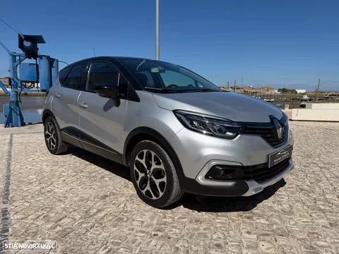 Renault Captur 1.5 dCi Exclusive