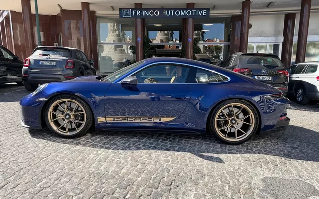 Porsche 911 (992) GT3 Touring Package PDK